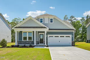 1413 Green Cypress Dr, Zebulon, NC 27597 - Photo 1