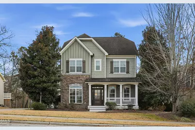 401 Morning Oaks Drive, Holly Springs, NC 27540 - Photo 1