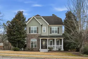 401 Morning Oaks Dr, Holly Springs, NC 27540 - Photo 1