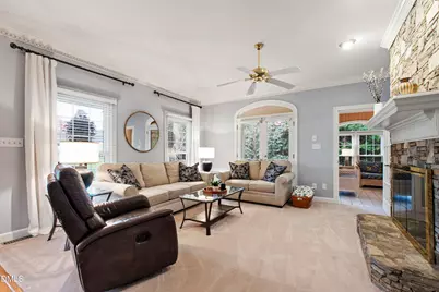 1220 Enchanted Oaks Drive, Raleigh, NC 27606 - Photo 1