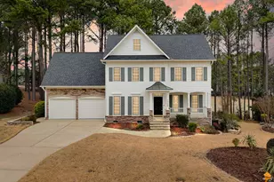 1120 Colonial Club Rd, Wake Forest, NC 27587 - Photo 1