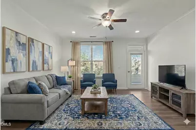 215 Savannah Ridge Road, Holly Springs, NC 27540 - Photo 1