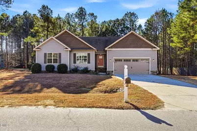 240 N Ridge Drive, Louisburg, NC 27549 - Photo 1