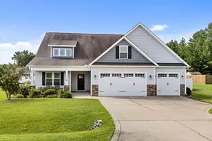 42 Torchie Dr, Selma, NC 27576 - Photo 1