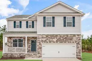 45 Babbling Crk Dr, Youngsville, NC 27596 - Photo 1