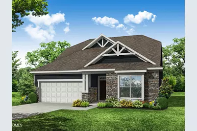 260 Sawtooth Oak Lane, Youngsville, NC 27596 - Photo 1