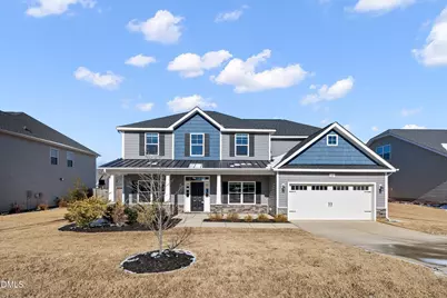 407 Richlands Cliff Drive, Youngsville, NC 27596 - Photo 1