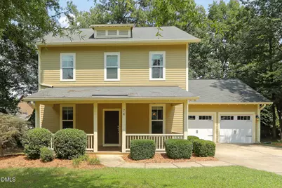 74 N Wickham Drive, Pittsboro, NC 27312 - Photo 1