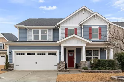 8001 Hergety Drive, Raleigh, NC 27603 - Photo 1