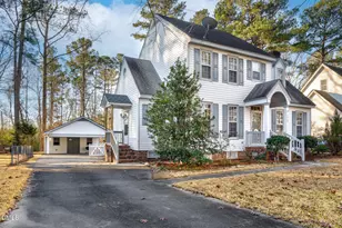 3909 Benjamin Ct, Rocky Mount, NC 27803 - Photo 1