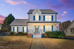 812 Old Magnolia Ln, Wake Forest, NC 27587 - Photo 1