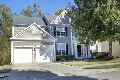 7537 Silver View Lane, Raleigh, NC 27613 - Photo 1