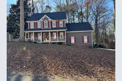 413 Cottonwood Lane, Holly Springs, NC 27540 - Photo 1