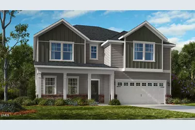 186 Hickory Grove Drive, Sanford, NC 27330 - Photo 1