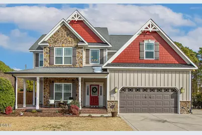 5933 Rounder Lane, Holly Springs, NC 27540 - Photo 1