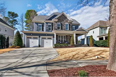 417 Wanderview Lane, Holly Springs, NC 27540 - Photo 1