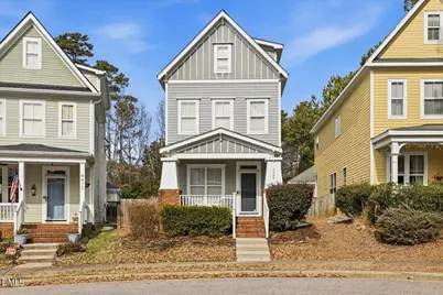 4406 Crystal Breeze Street, Raleigh, NC 27614 - Photo 1