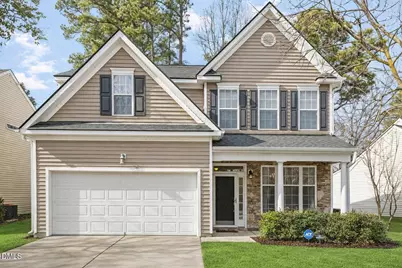8233 Marshall Brae Drive, Raleigh, NC 27616 - Photo 1