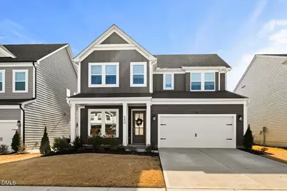 540 Marthas View Way, Wake Forest, NC 27587 - Photo 1