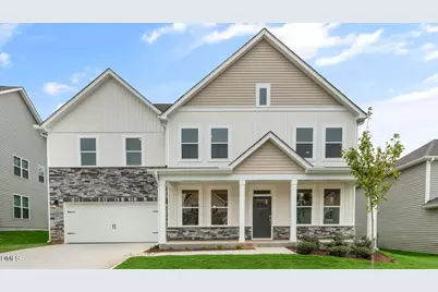 2345 Horton Park Drive, Apex, NC 27539 - Photo 1