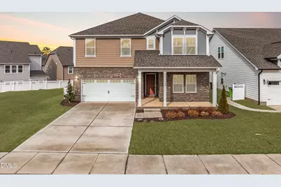 120 Sweet Vine Way, Holly Springs, NC 27540 - Photo 1