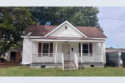 206 S Ethel Street, Selma, NC 27576 - Photo 1