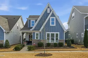 129 Steepridge Ln, Holly Springs, NC 27540 - Photo 1