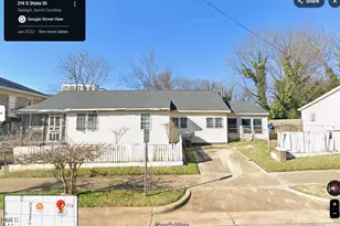 216 S State St, Raleigh, NC 27601 - Photo 1