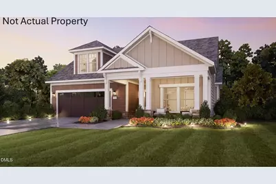 1215 Salford Court, Durham, NC 27703 - Photo 1