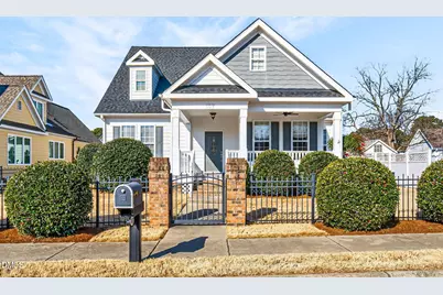 107 N Ellington Street, Apex, NC 27502 - Photo 1