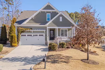 8027 Brandyapple Drive, Raleigh, NC 27615 - Photo 1