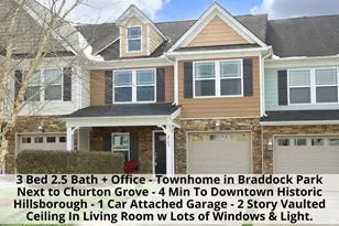 2703 Bartlett Circle, Hillsborough, NC 27278 - Photo 1