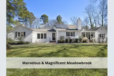 120 Meadowbrook Drive, Chapel Hill, NC 27514 - Photo 1