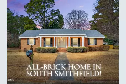 808 Chestnut Drive, Smithfield, NC 27577 - Photo 1