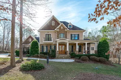 617 Deer Mountain Road, Pittsboro, NC 27312 - Photo 1