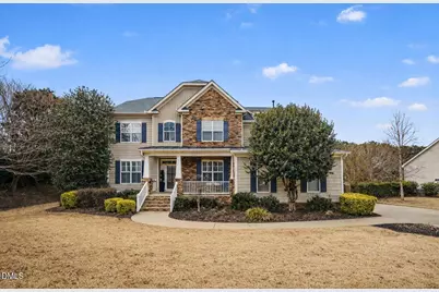 5516 Colonial Oaks Drive, Apex, NC 27539 - Photo 1