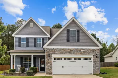 4145 Weavers Pond Drive, Zebulon, NC 27597 - Photo 1