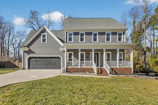 609 Oakhall Dr, Holly Springs, NC 27540 - Photo 1