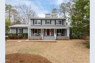 3841 Somerset Drive, Durham, NC 27707 - Photo 1