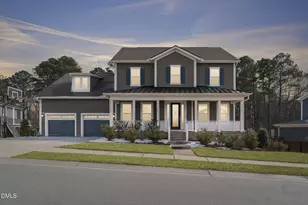 221 Chickasaw Plum Dr, Holly Springs, NC 27540 - Photo 1