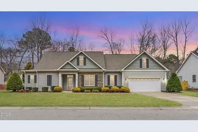 929 E Ivy Valley Drive, Fuquay Varina, NC 27526 - Photo 1