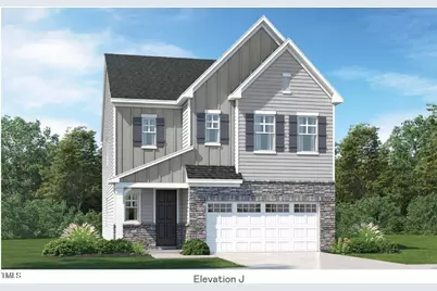 349 Calvander Lane, Apex, NC 27539 - Photo 1