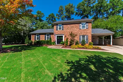 1001 Pebblebrook Drive, Raleigh, NC 27609 - Photo 1
