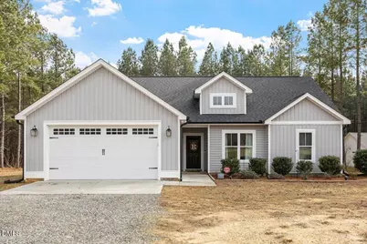 2810 Antioch Church Road, Timberlake, NC 27583 - Photo 1