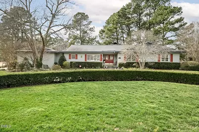 1114 Burning Tree Drive, Chapel Hill, NC 27517 - Photo 1
