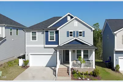 1417 Underbrush Drive, Durham, NC 27703 - Photo 1