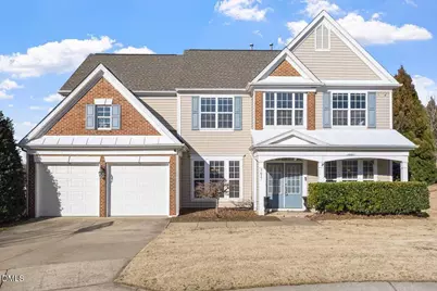 7617 Derek Drive, Raleigh, NC 27613 - Photo 1
