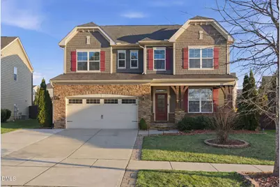 1116 Trotter Bluffs Drive, Holly Springs, NC 27540 - Photo 1
