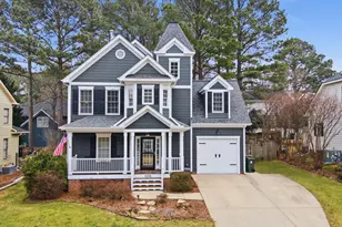 106 Forestcrest Ct, Apex, NC 27502 - Photo 1