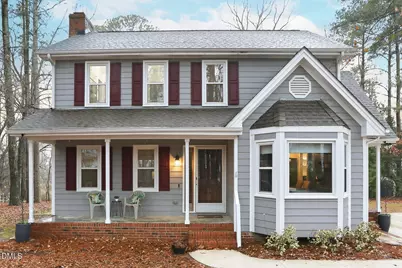 1501 Twin Lake Drive, Holly Springs, NC 27540 - Photo 1